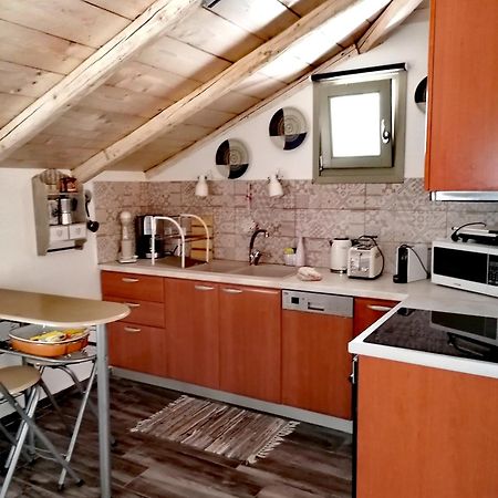 Studios Yalos Chorefton Extérieur photo