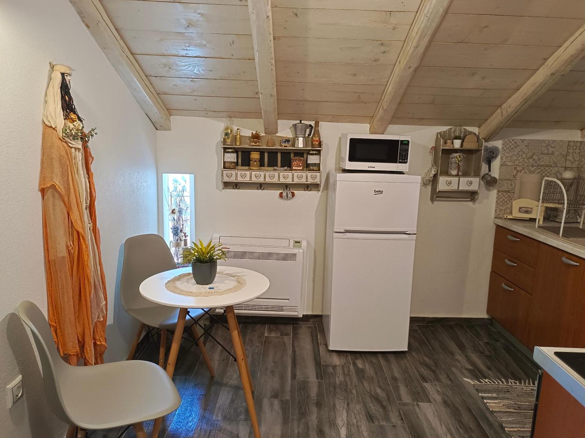 Studios Yalos Chorefton Extérieur photo