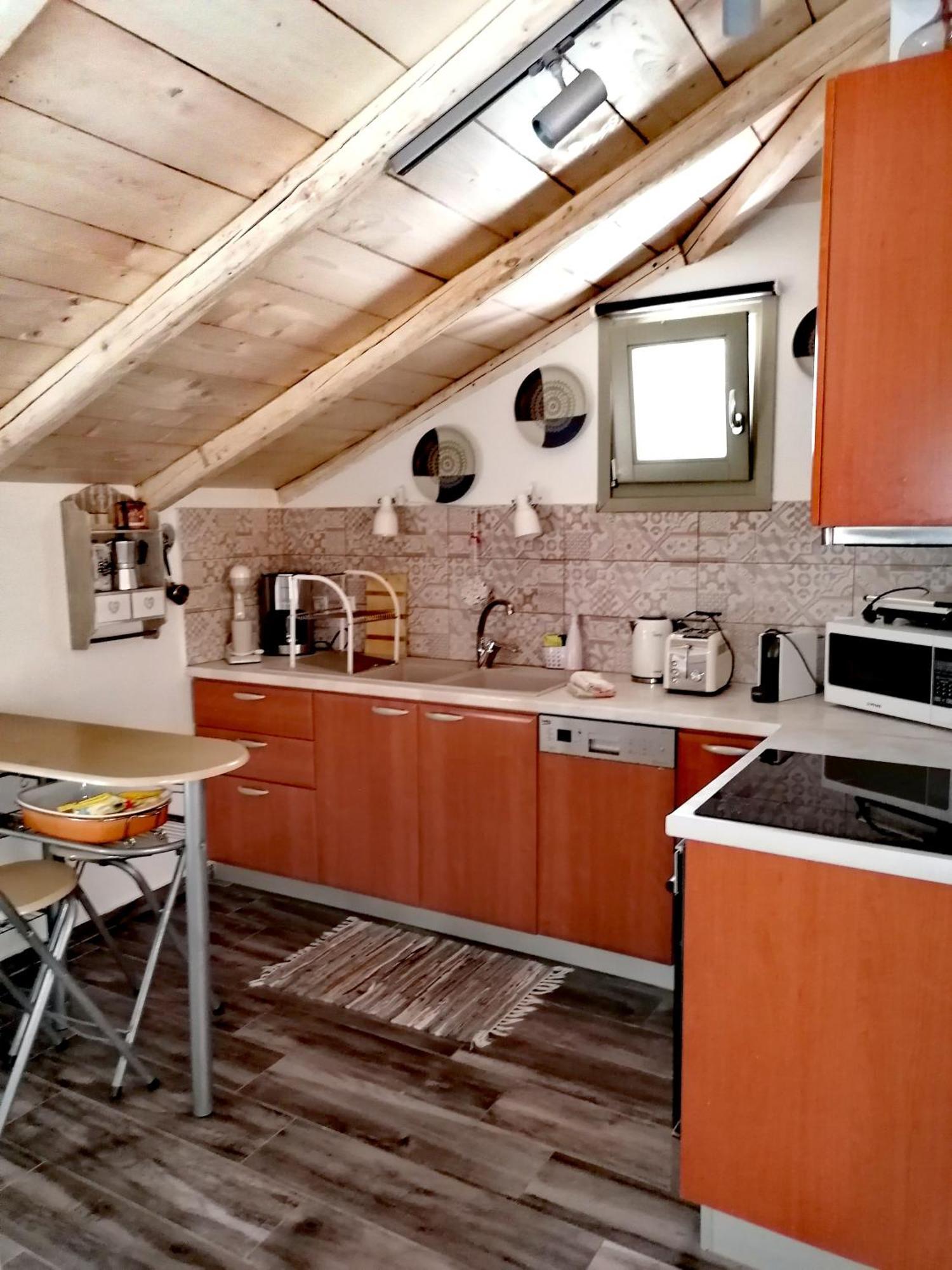Studios Yalos Chorefton Extérieur photo