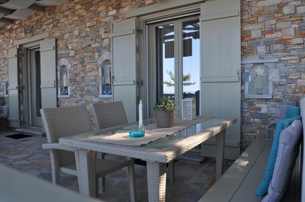 Studios Yalos Chorefton Extérieur photo