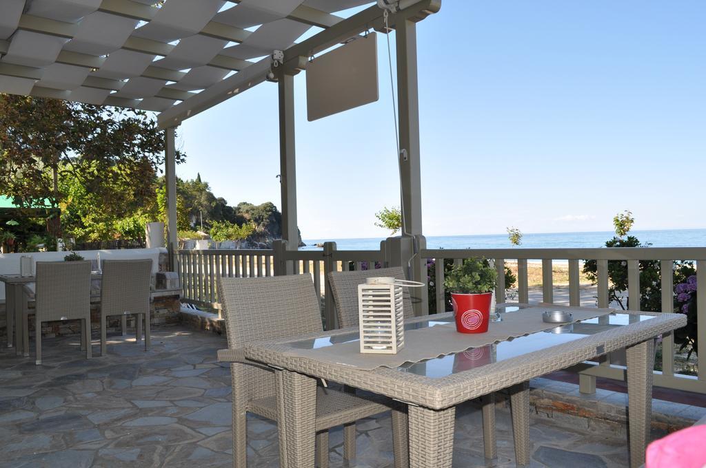 Studios Yalos Chorefton Extérieur photo