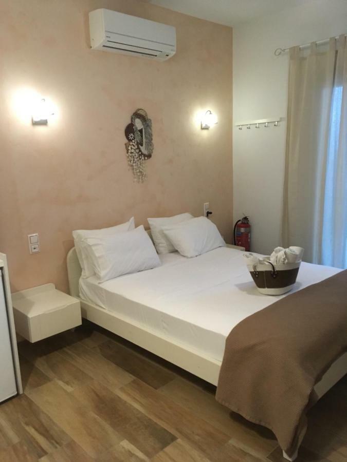 Studios Yalos Chorefton Extérieur photo