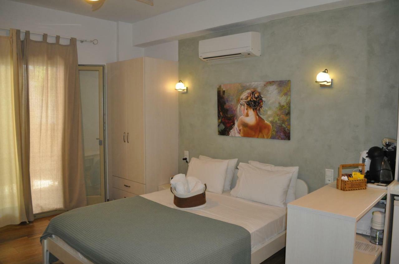 Studios Yalos Chorefton Extérieur photo
